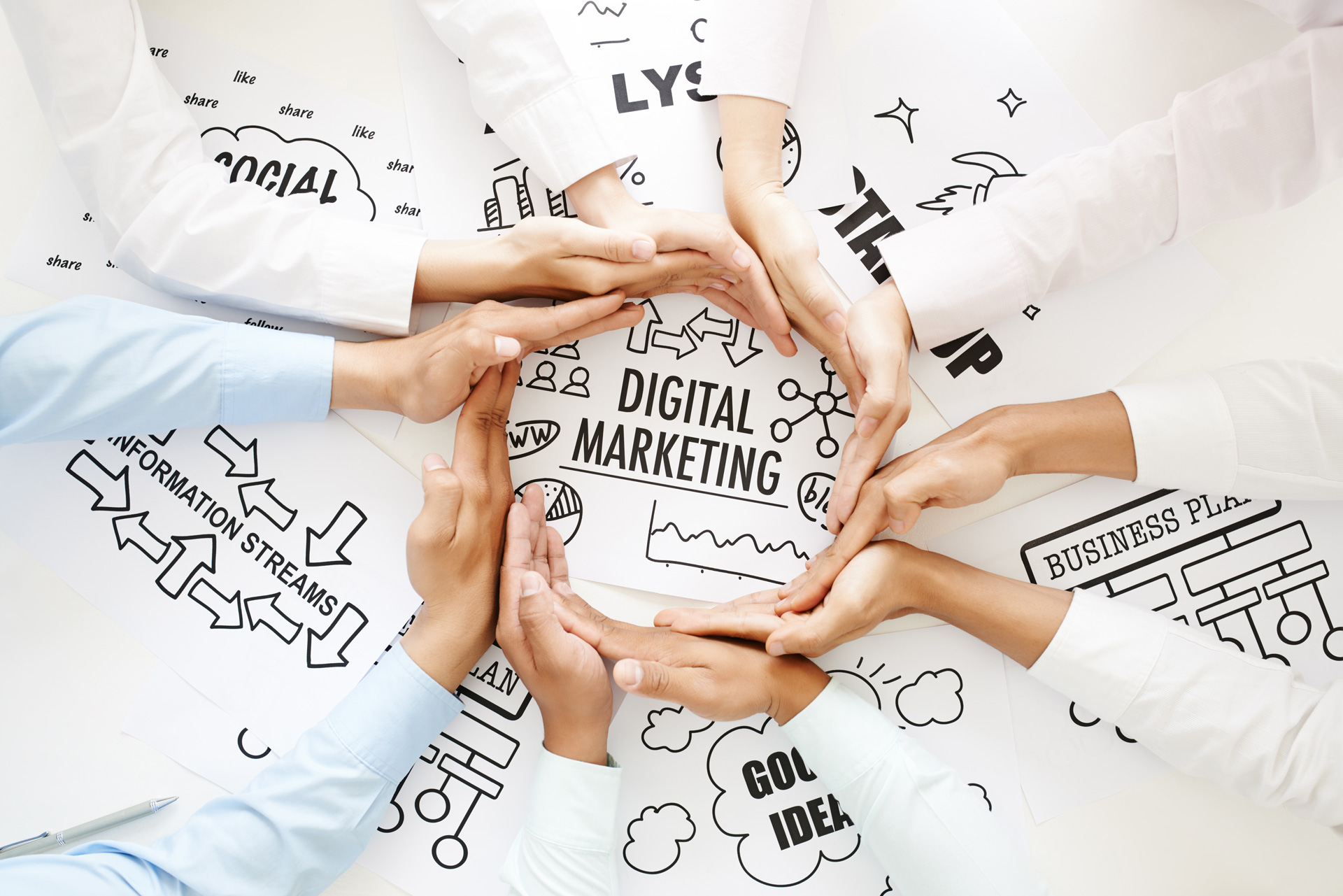 Najčešće pogreške u digitalnom marketingu i kako ih izbjeći