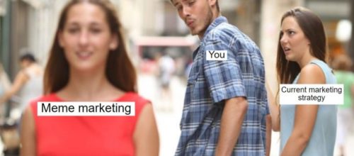 meme marketing